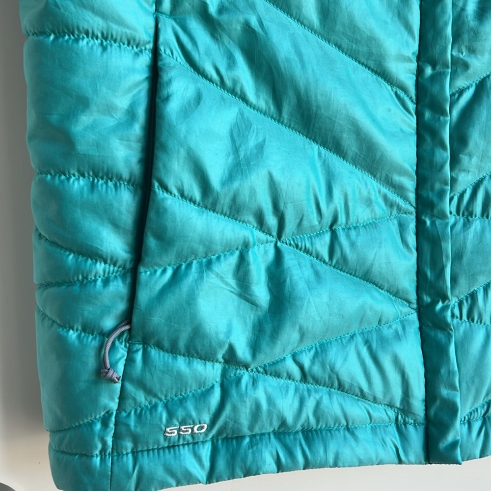 The North Face Aconcagua Goose Down 550 Vest. - Picture 9 of 16